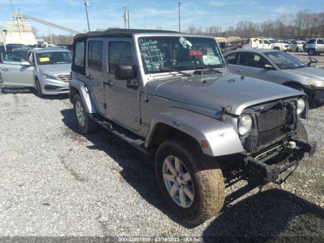 JEEP WRANGLER UNLIMITED 2013 1c4hjweg5dl668356