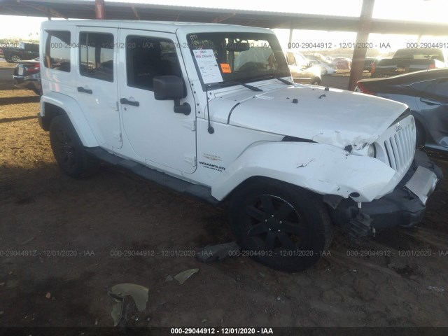 JEEP WRANGLER UNLIMITED 2013 1c4hjweg5dl676764