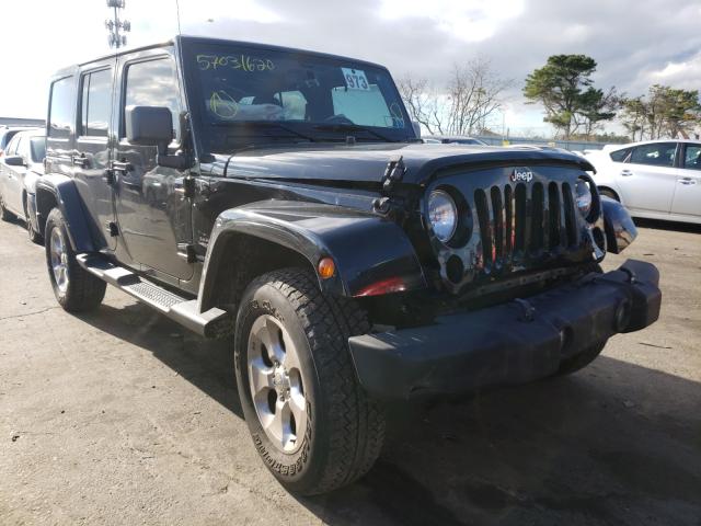 JEEP WRANGLER U 2013 1c4hjweg5dl686081