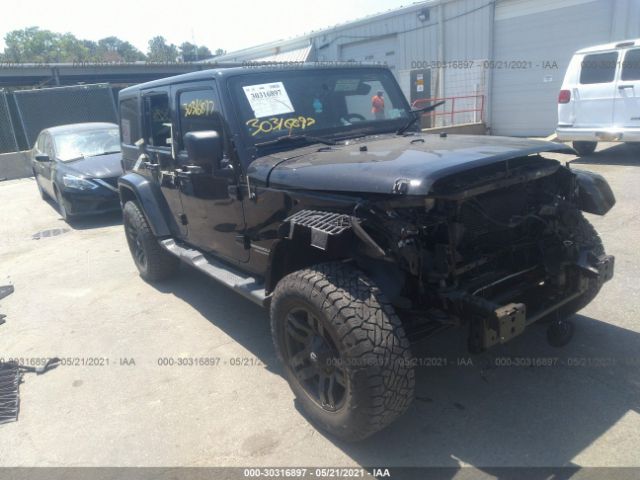 JEEP WRANGLER UNLIMITED 2014 1c4hjweg5el107446