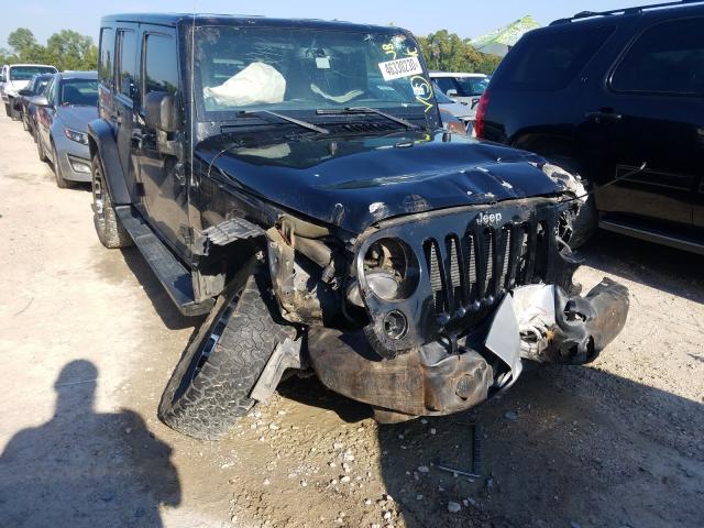 JEEP WRANGLER U 2014 1c4hjweg5el111237