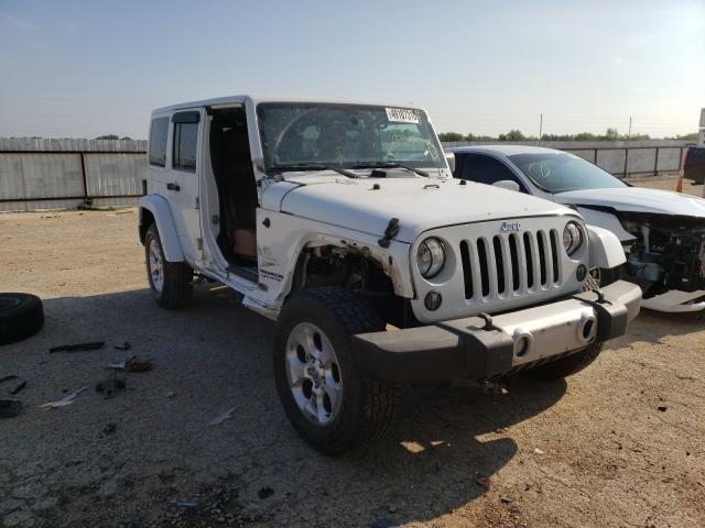 JEEP WRANGLER U 2014 1c4hjweg5el126613