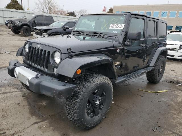 JEEP WRANGLER U 2014 1c4hjweg5el141631