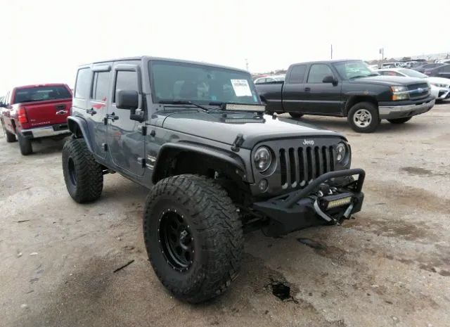 JEEP WRANGLER UNLIMITED 2014 1c4hjweg5el187704