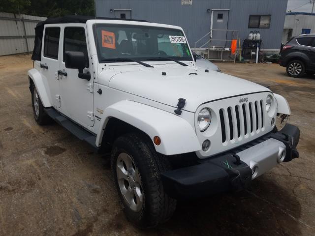 JEEP WRANGLER U 2014 1c4hjweg5el306268