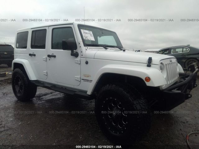 JEEP WRANGLER UNLIMITED 2015 1c4hjweg5fl500512