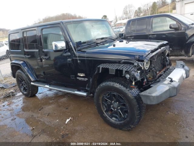 JEEP WRANGLER UNLIMITED 2015 1c4hjweg5fl508982