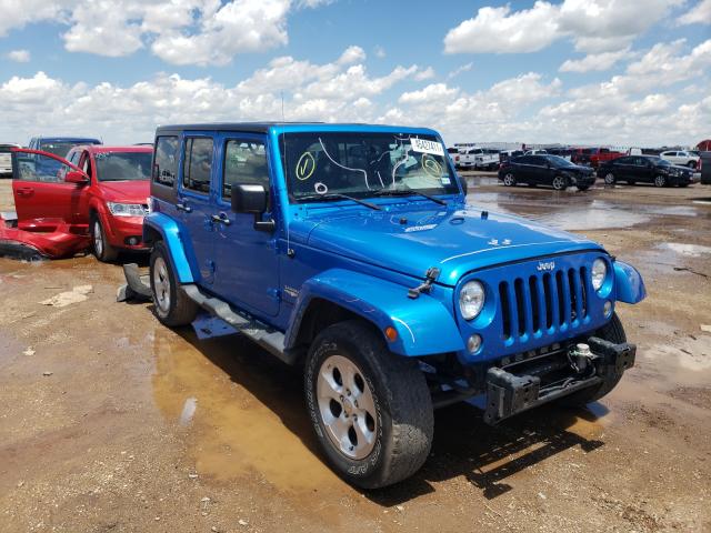 JEEP WRANGLER U 2015 1c4hjweg5fl518024