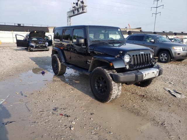 JEEP WRANGLER U 2015 1c4hjweg5fl539634