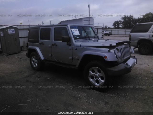 JEEP WRANGLER UNLIMITED 2015 1c4hjweg5fl560239