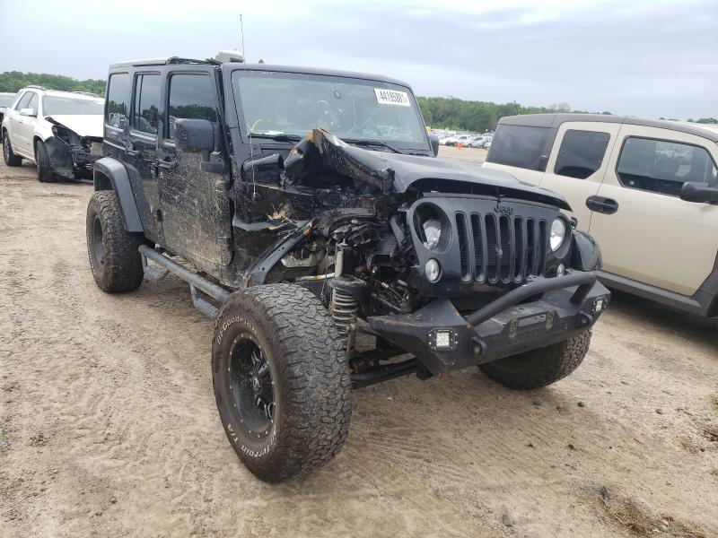 JEEP WRANGLER U 2015 1c4hjweg5fl644982