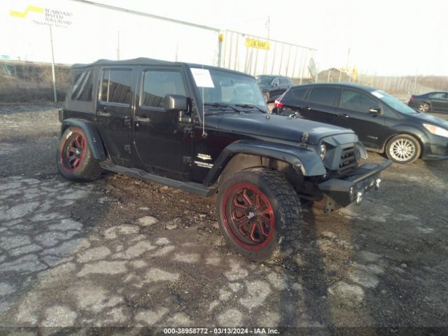 JEEP WRANGLER UNLIMITED 2015 1c4hjweg5fl653245