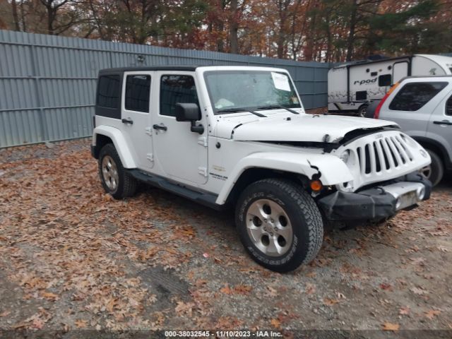 JEEP WRANGLER UNLIMITED 2015 1c4hjweg5fl713217