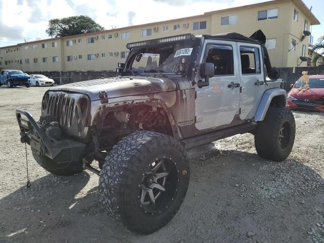 JEEP WRANGLER U 2016 1c4hjweg5gl153927