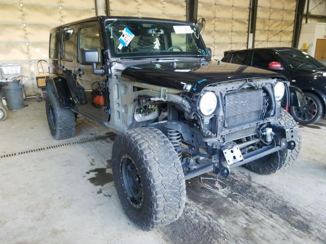 JEEP WRANGLER U 2016 1c4hjweg5gl194199