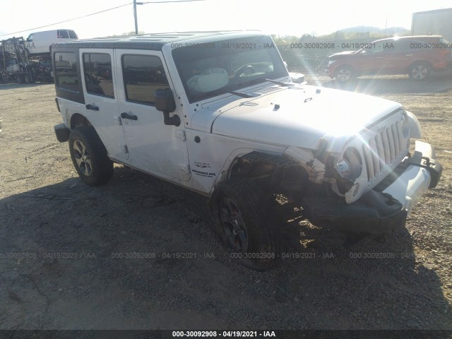 JEEP WRANGLER UNLIMITED 2016 1c4hjweg5gl194249