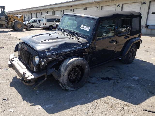 JEEP WRANGLER U 2016 1c4hjweg5gl198561