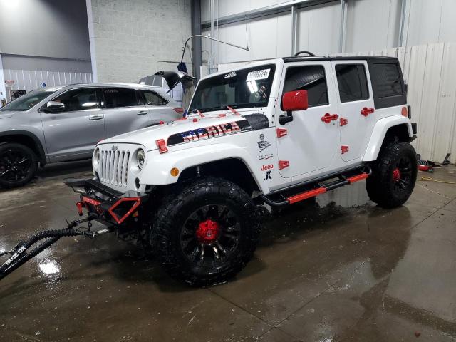 JEEP WRANGLER 2016 1c4hjweg5gl200857