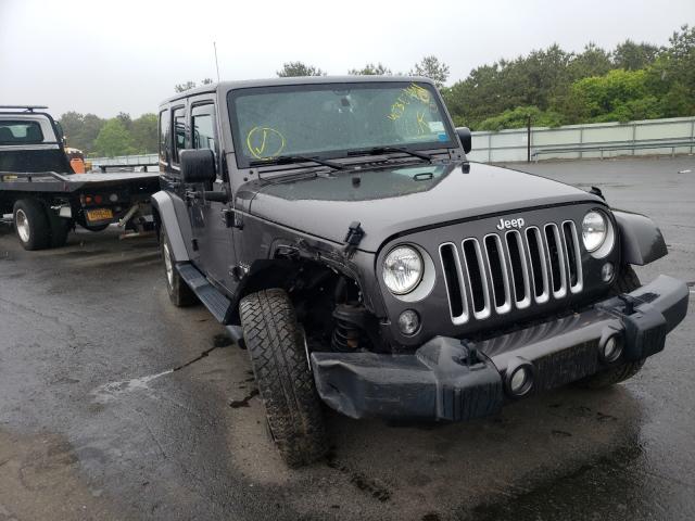 JEEP WRANGLER U 2016 1c4hjweg5gl215732