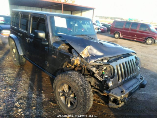 JEEP WRANGLER UNLIMITED 2016 1c4hjweg5gl220655