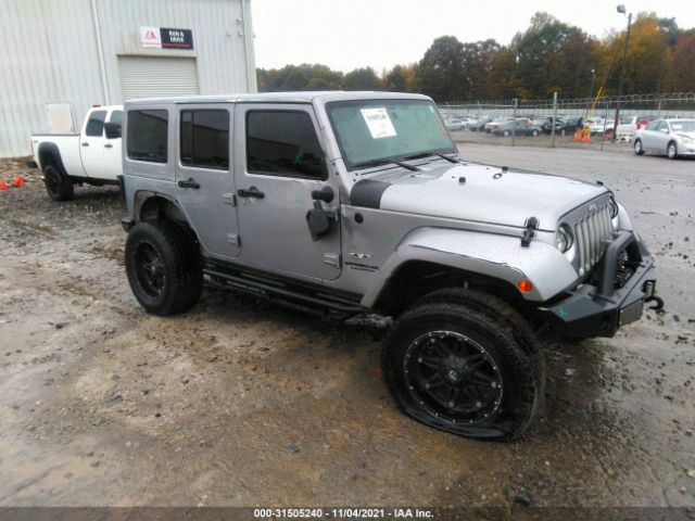 JEEP WRANGLER UNLIMITED 2016 1c4hjweg5gl231509