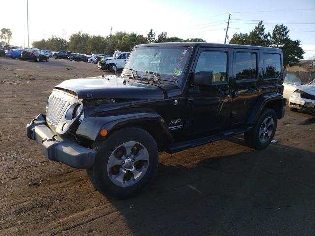 JEEP WRANGLER U 2016 1c4hjweg5gl235933