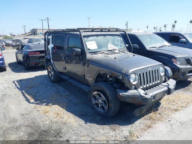 JEEP WRANGLER 2016 1c4hjweg5gl248522