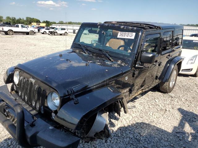 JEEP WRANGLER U 2016 1c4hjweg5gl270987