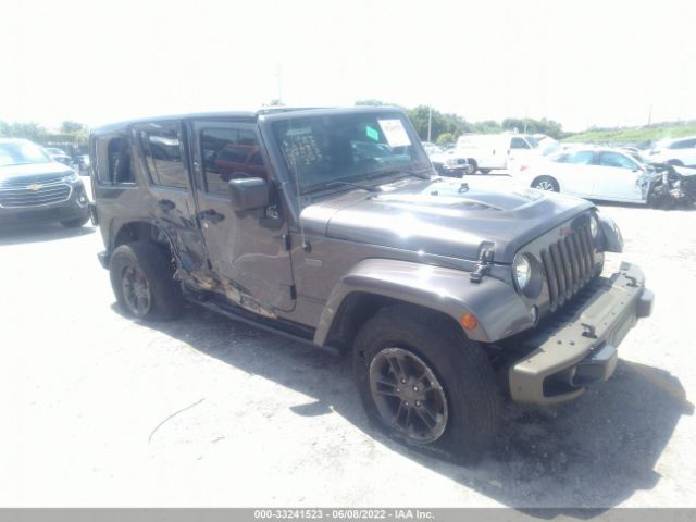 JEEP WRANGLER UNLIMITED 2016 1c4hjweg5gl276532