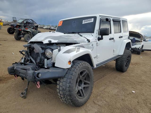 JEEP WRANGLER U 2017 1c4hjweg5hl566562