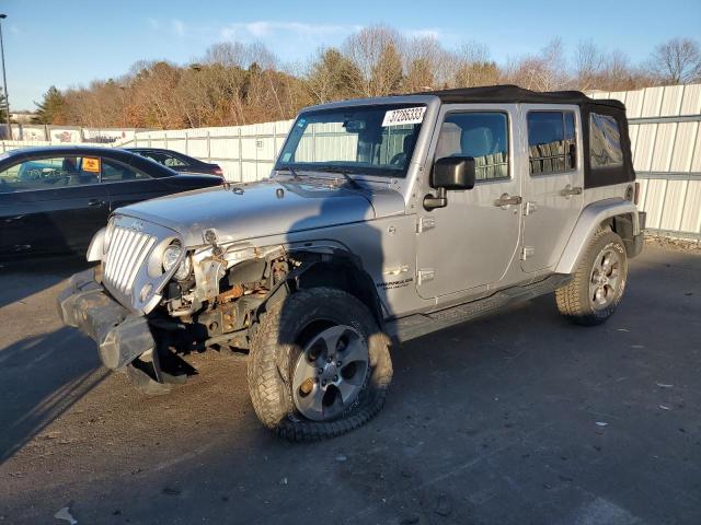 JEEP WRANGLER U 2017 1c4hjweg5hl607949