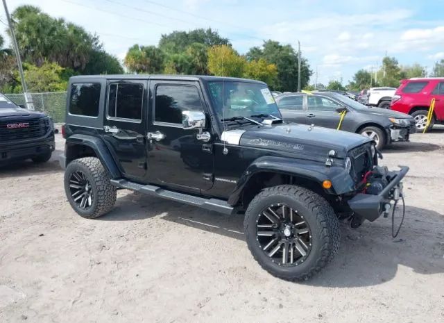 JEEP WRANGLER UNLIMITED 2017 1c4hjweg5hl642099