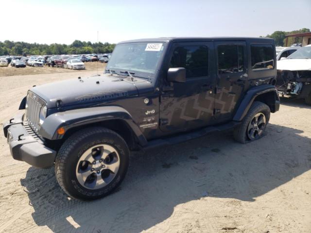 JEEP WRANGLER U 2017 1c4hjweg5hl649263