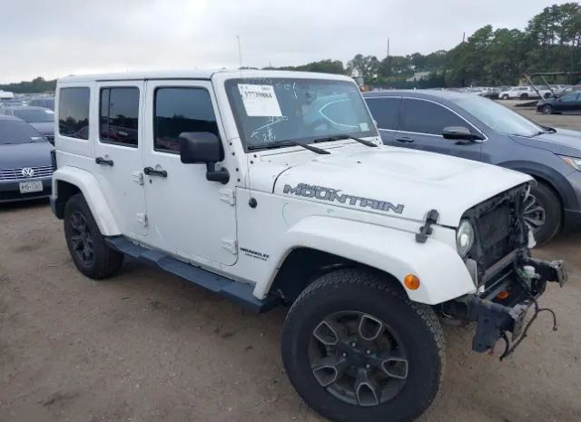 JEEP WRANGLER 2017 1c4hjweg5hl680478