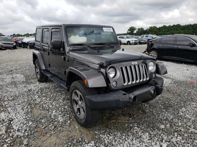 JEEP WRANGLER U 2017 1c4hjweg5hl714399