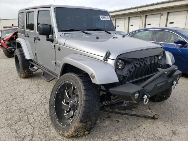 JEEP WRANGLER U 2017 1c4hjweg5hl714435