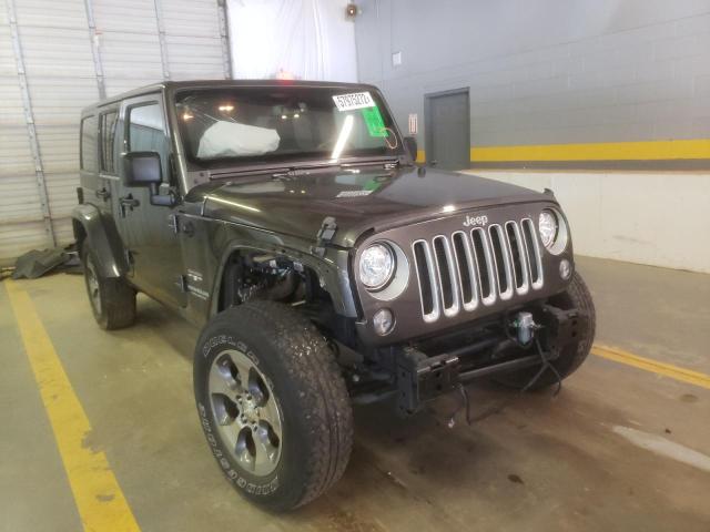 JEEP WRANGLER U 2017 1c4hjweg5hl752747