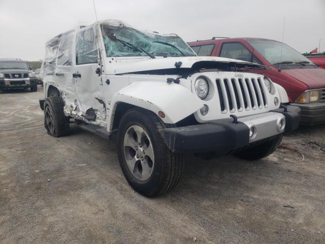 JEEP WRANGLER U 2018 1c4hjweg5jl824018