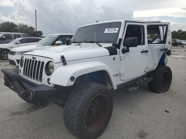 JEEP WRANGLER U 2018 1c4hjweg5jl849470