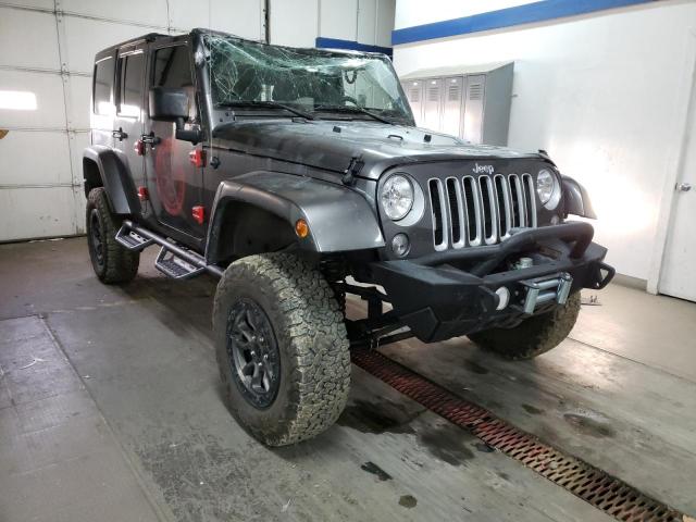 JEEP WRANGLER U 2018 1c4hjweg5jl873090