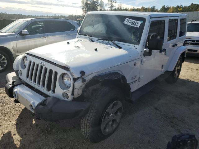 JEEP WRANGLER 2018 1c4hjweg5jl893730