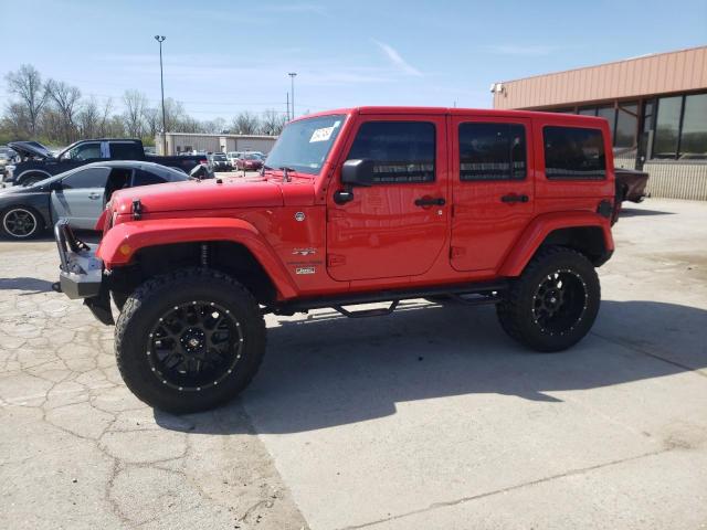 JEEP WRANGLER 2018 1c4hjweg5jl893839