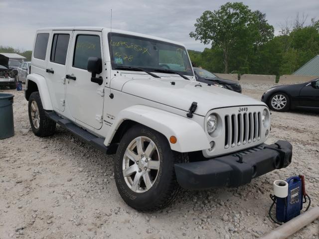 JEEP WRANGLER U 2018 1c4hjweg5jl911935