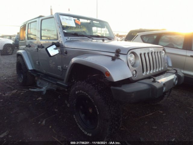 JEEP WRANGLER JK UNLIMITED 2018 1c4hjweg5jl918237