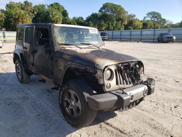 JEEP WRANGLER U 2018 1c4hjweg5jl920733