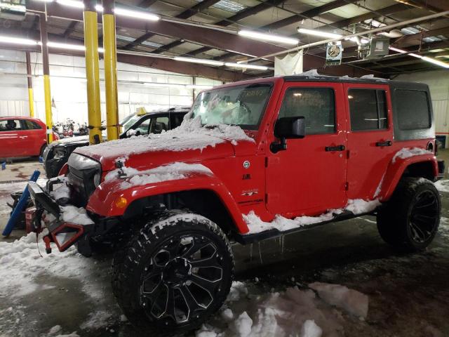 JEEP WRANGLER U 2018 1c4hjweg5jl924149