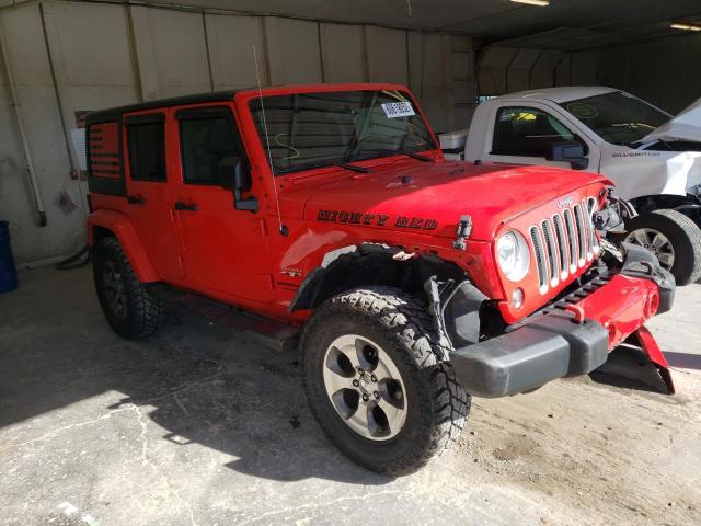 JEEP WRANGLER U 2018 1c4hjweg5jl924281