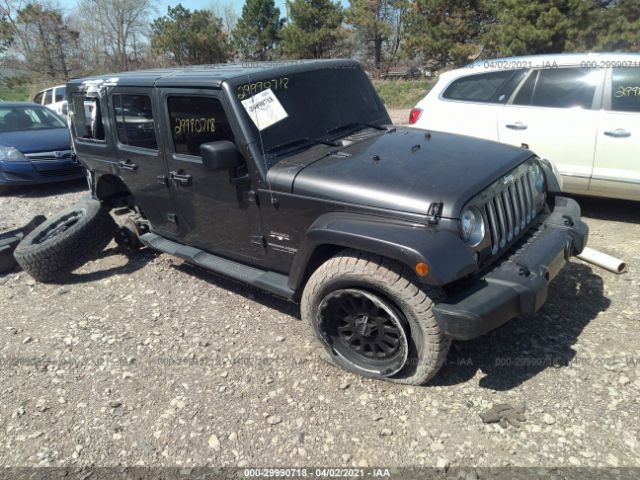 JEEP WRANGLER JK UNLIMITED 2018 1c4hjweg5jl924300