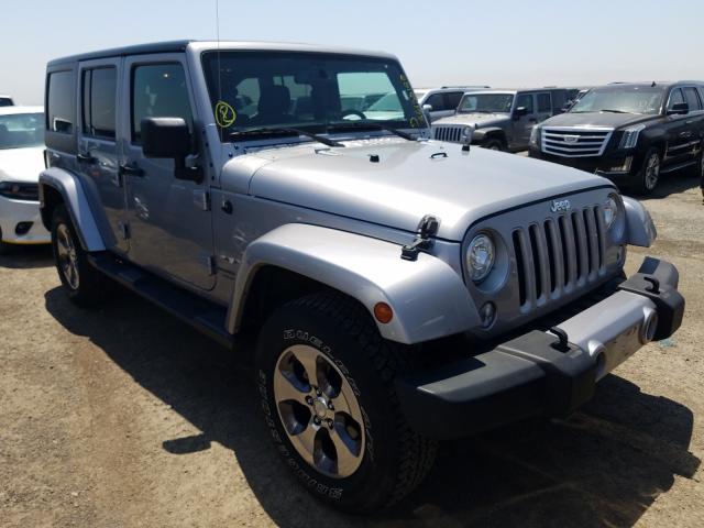 JEEP WRANGLER U 2018 1c4hjweg5jl929562