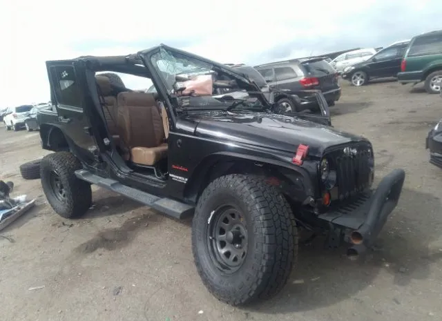 JEEP WRANGLER UNLIMITED 2012 1c4hjweg6cl104195